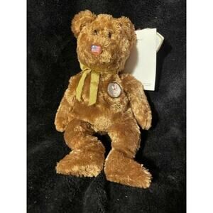 Ty Beanie Baby Champion the FIFA Bear